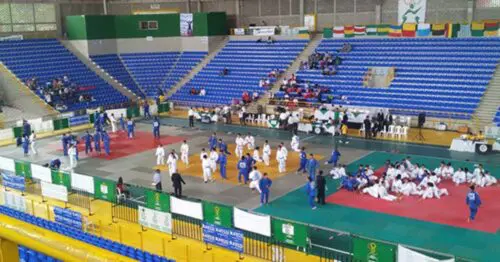 LIGA DE JUDO LIGA DE JUDO